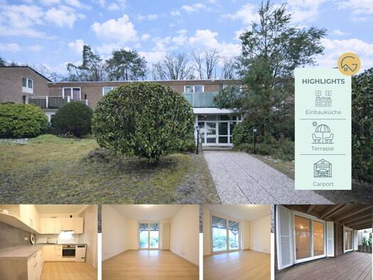 Wohnung zum Kauf 129.000 € 2 Zimmer 50 m² Jesteburg 21266