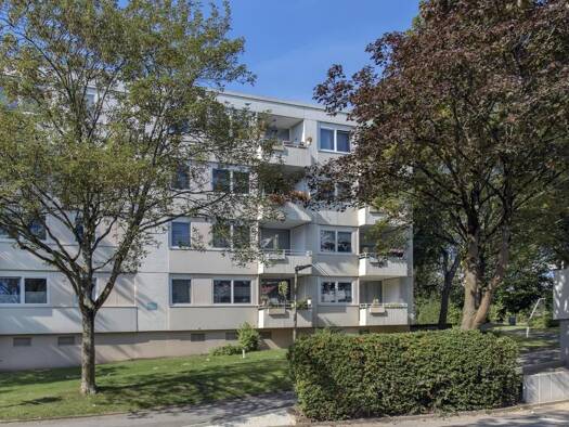 Wohnung zur Miete nur mit Wohnberechtigungsschein 337 € 2 Zimmer 59 m² 1. Geschoss frei ab 14.08.2026 Eleonorestraße 8 Schüren Dortmund 44287