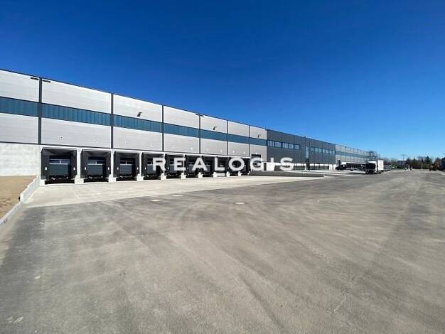 Halle/Industriefläche zur Miete provisionsfrei 26.200 m² Lagerfläche teilbar ab 6.400 m² Panitzsch Borsdorf 04451
