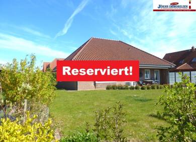 Bungalow zur Miete 1.350 € 4 Zimmer 140 m² 500 m² Grundstück Burg auf Fehmarn Burg 23769