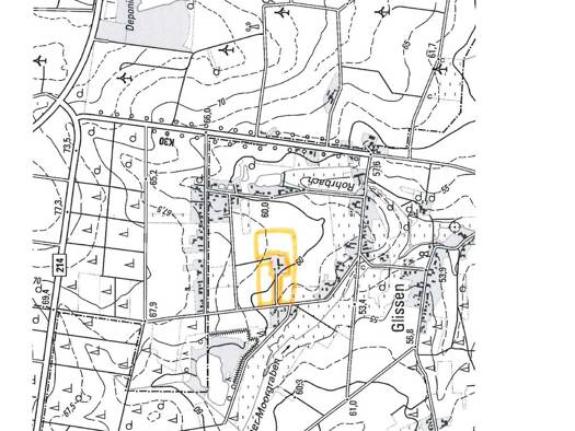 Bauernhof zum Kauf 63.784 m² Grundstück Glissen Binnen 31619