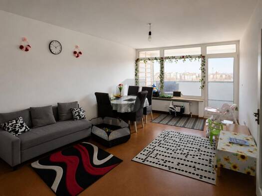 Wohnung zum Kauf 488.000 € 3 Zimmer 73 m² 8. Geschoss Aubing-Lochhausen-Langwied München 81243