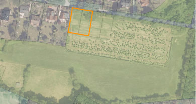 Grundstück zum Kauf provisionsfrei 1.400.000 € 1.340 m² Grundstück Volksdorf Hamburg 22359