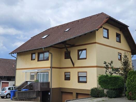 Wohnung zur Miete 960 € 3 Zimmer 120 m² 1. Geschoss frei ab 01.10.2025 Stockheim Michelstadt 64720
