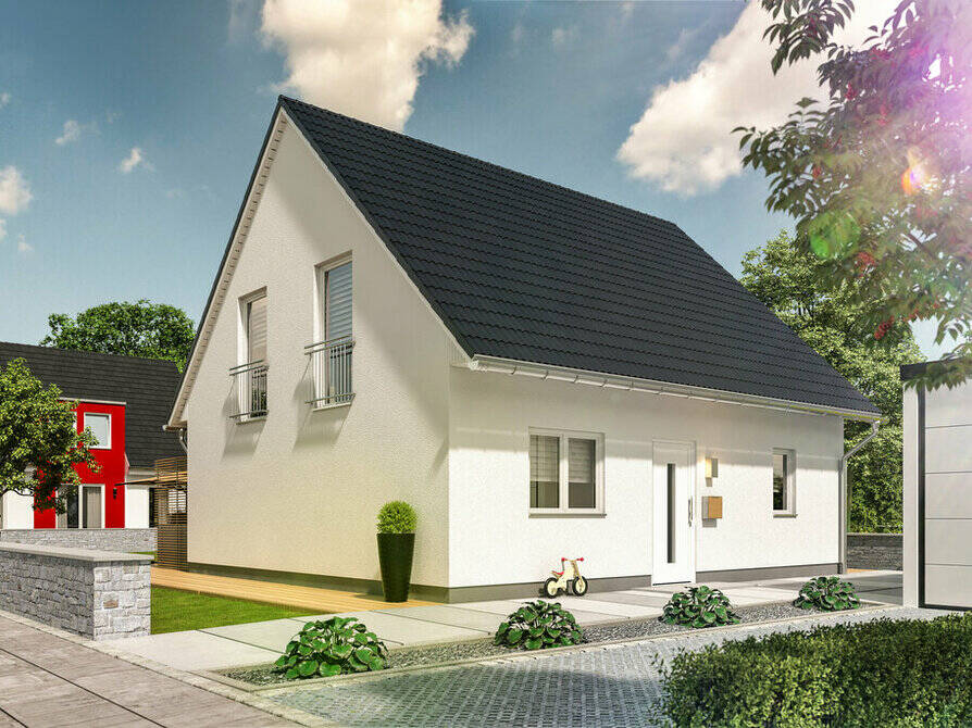 Haus zum Kauf - Ansicht 3