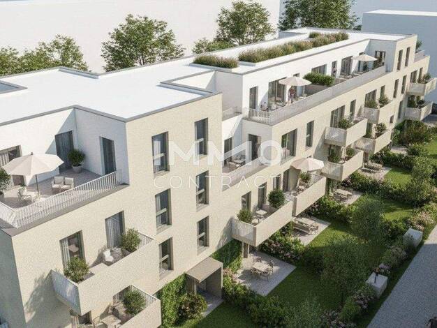 Wohnung zum Kauf - Erstbezug 380.500 € 3 Zimmer 55 m² 3. Geschoss Süßenbrunner Straße 61 Donaustadt 1220