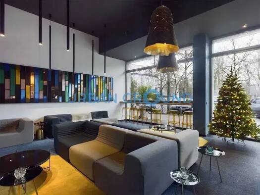 Studio zur Miete 1.204 € 1 Zimmer 48,3 m² 2. Geschoss frei ab 01.02.2026 Eisenzahnstraße Wilmersdorf Berlin 10709