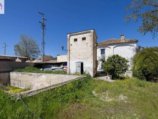 Bauernhaus zum Kauf 680.000 € 5 Zimmer 844 m² 29.000 m² Grundstück Camino de Purchil 9 Granada 18004