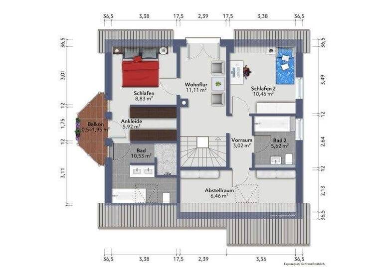 Einfamilienhaus zum Kauf 395.000 € 12 Zimmer 195 m² 545 m² Grundstück frei ab sofort Matzenbach 66909