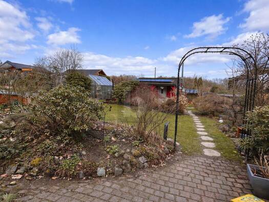 Einfamilienhaus zum Kauf 150.000 € 1 Zimmer 26 m² 342 m² Grundstück Marmstorf Hamburg Wilstorf 21077