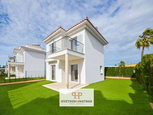 Einfamilienhaus zum Kauf - Erstbezug provisionsfrei 625.000 € 3 Zimmer 100,8 m² 162,2 m² Grundstück Sa Rapida 07639