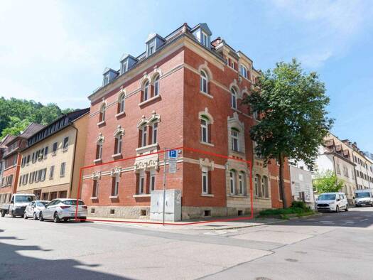 Wohnung zur Miete 1.068 € 2,5 Zimmer 59 m² EG Neugereutstraße 10 Süd Stuttgart 70199