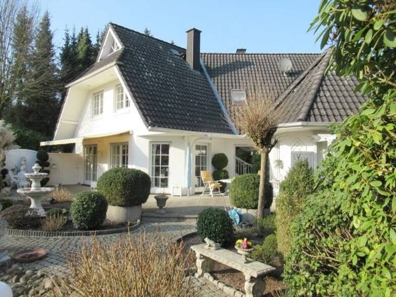 Einfamilienhaus zum Kauf 499.000 € 4 Zimmer 215,7 m² 1.095 m² Grundstück Nordwohlde Bassum 27211