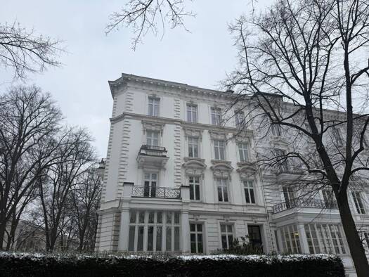 Wohnung zum Kauf 950.000 € 3 Zimmer 97,1 m² 1. Geschoss frei ab sofort Rotherbaum Hamburg 20148