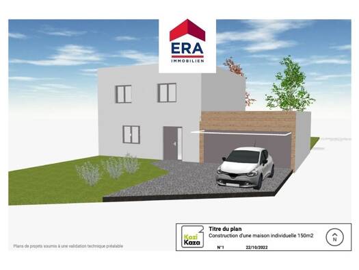 Grundstück zum Kauf provisionsfrei 69.900 € 1.151 m² Grundstück Etzling 57460