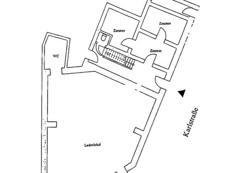 Stadthaus zum Kauf 220.000 € 6 Zimmer 367 m² 249 m² Grundstück Düren 52353