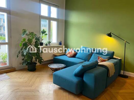 Wohnung zur Miete Tauschwohnung 1.150 € 4 Zimmer 125 m² 3. Geschoss Westend Charlottenburg-Wilmersdorf 14057