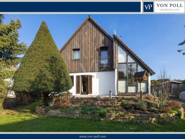 Einfamilienhaus zum Kauf 469.000 € 4,5 Zimmer 118 m² 497 m² Grundstück Mitte Velbert 42549