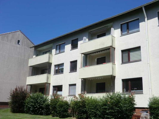 Wohnung zur Miete 700 € 3 Zimmer 59,3 m²<br/>Wohnfläche ab sofort<br/>Verfügbarkeit Steinkämpe Eckernfeld Bremerhaven 27580