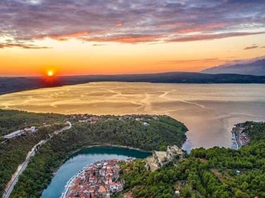 Wohn- und Gewerbegrundstück zum Kauf 299.000 € Put Povr Ladine 2, Novigrad 23312 Novigrad 23312