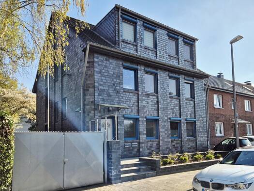 Wohnung zur Miete 850 € 2,5 Zimmer 68 m² Geschoss EG/2 frei ab sofort Oppum Krefeld 47809