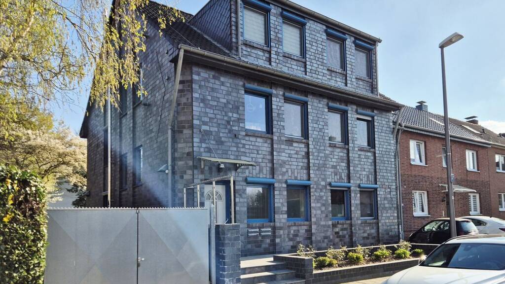 Wohnung zur Miete 850 € 2,5 Zimmer 68 m² Geschoss EG/2 frei ab sofort Oppum Krefeld 47809