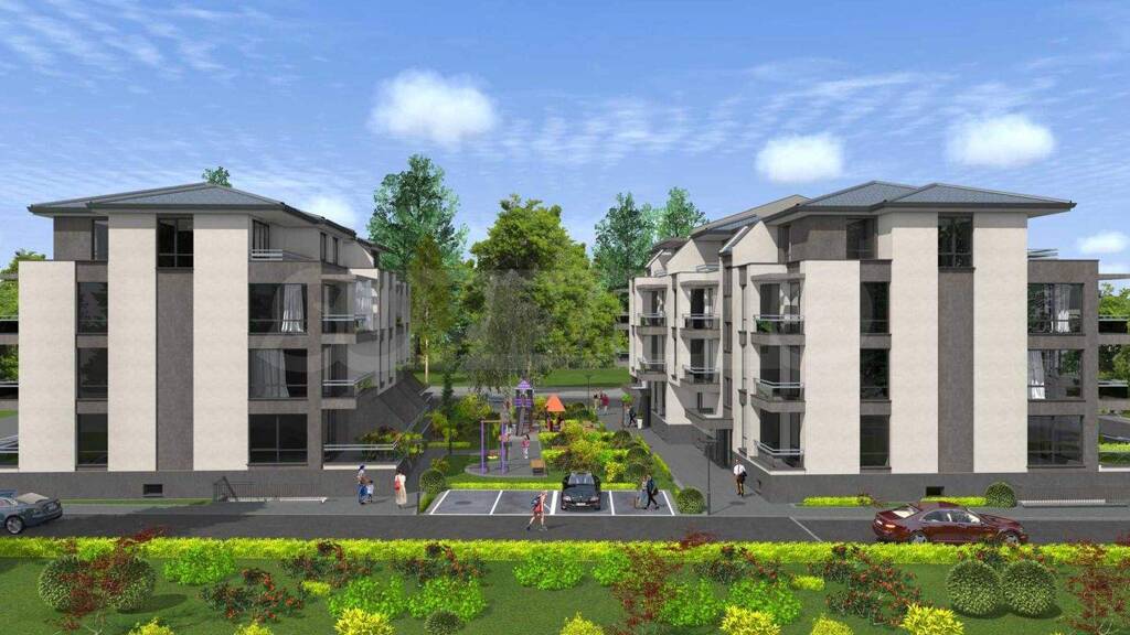 Studio zum Kauf 153.000 € 3 Zimmer 108,7 m² Plovdiv