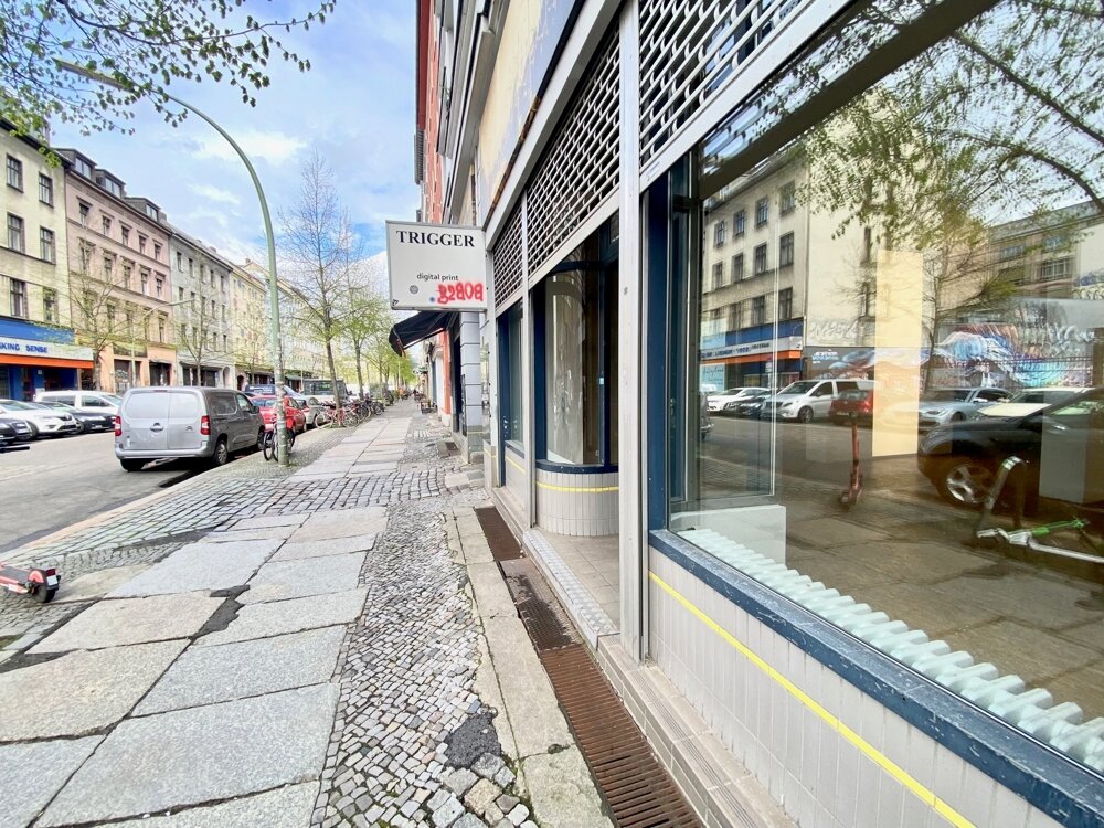 Restaurant zur Miete 2.950 € 96,1 m²<br/>Gastrofläche Kreuzberg Berlin Kreuzberg 10999