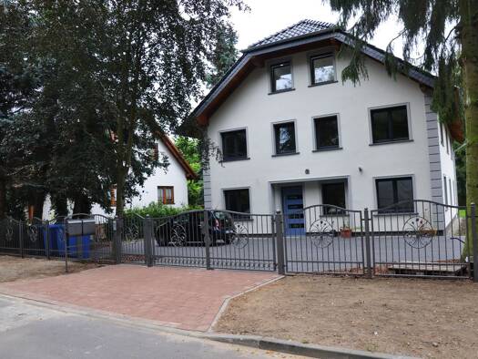 Wohnung zur Miete 1.650 € 4 Zimmer 114 m² Geschoss 1/3 frei ab 01.03.2026 Lutherstraße 36 Zepernick Panketal 16341