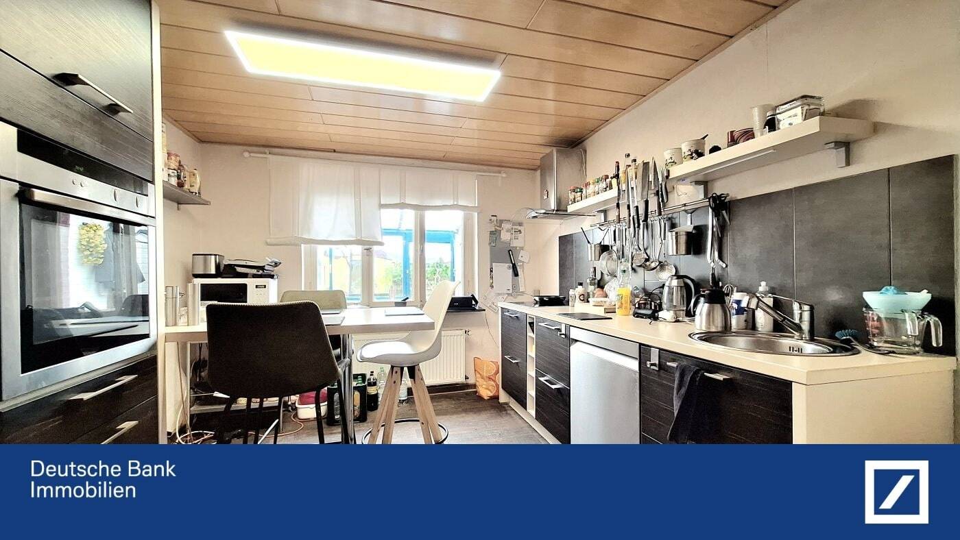 Modernisiertes Reihenmittelhaus mit 4 Zimmern in Griethausen an junge Familie oder Paare abzugeben!