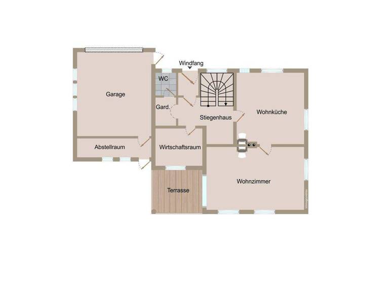 Einfamilienhaus zum Kauf 1.298.000 € 5 Zimmer 166 m² 774 m² Grundstück Bergheim 5101