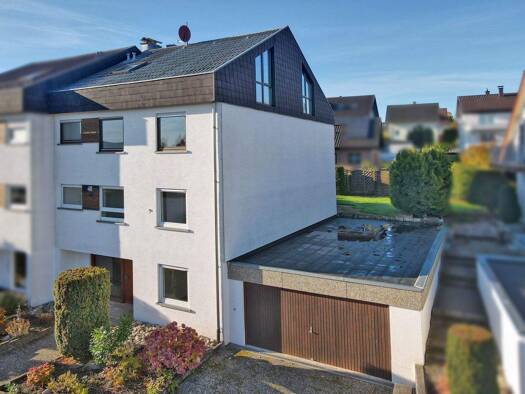 Doppelhaushälfte zur Miete 1.400 € 5 Zimmer 200 m² 365 m² Grundstück Büchenbronn Pforzheim / Büchenbronn 75180