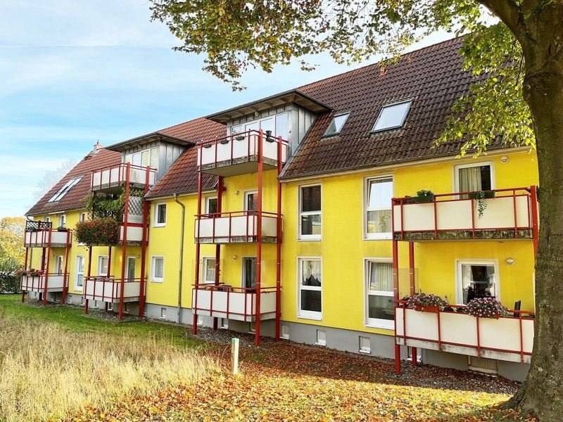 Wohnung zur Miete 515 € 2 Zimmer 57,6 m²<br/>Wohnfläche 10.03.2025<br/>Verfügbarkeit Berliner Straße 106 Lauenburg 21481