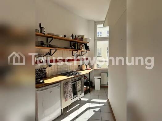 Wohnung zur Miete Tauschwohnung 460 € 2 Zimmer 51 m² 3. Geschoss Kreuzberg Berlin 10967