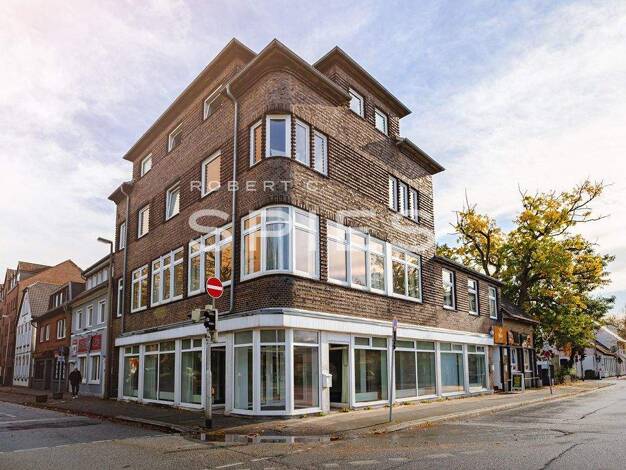 Verkaufsfläche zur Miete 6,50 € 303 m² Verkaufsfläche teilbar ab 303 m² Mitte Delmenhorst 27749