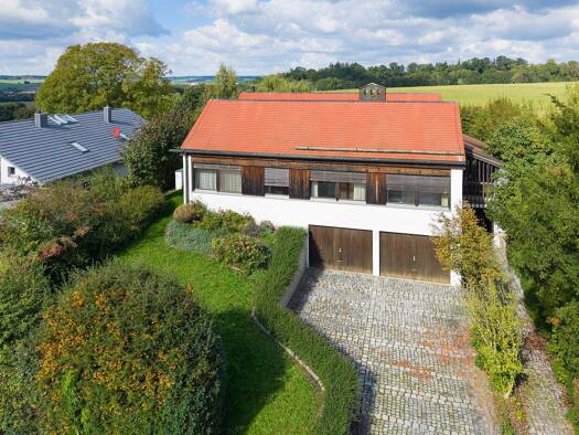 Haus zum Kauf 750.000 € 5 Zimmer 160 m² 885 m² Grundstück Kranzberg 85402