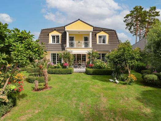 Einfamilienhaus zum Kauf 1.349.000 € 4 Zimmer 244 m² 1.312 m² Grundstück Fichtenwalde Beelitz 14547