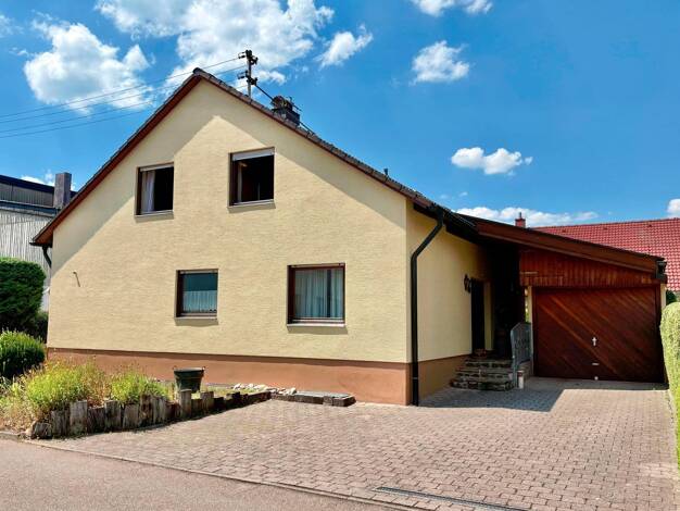 Einfamilienhaus zum Kauf 459.000 € 6 Zimmer 154 m² 429 m² Grundstück Kuchen 73329