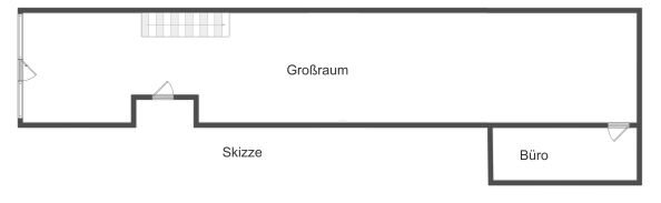 Bürofläche zur Miete 1.100 € 1 Zimmer 123 m²<br/>Bürofläche Konradsiedlung - Nord Regensburg 93057