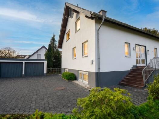 Einfamilienhaus zum Kauf 779.000 € 5 Zimmer 161 m² 839 m² Grundstück Hennef Hennef (Sieg) 53773