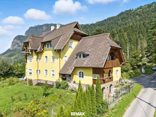 Mehrfamilienhaus zum Kauf 850.000 € 17 Zimmer 458 m² 3.918 m² Grundstück Mariahilfweg 5 Oberdrauburg 9781