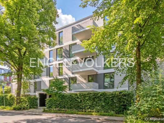 Wohnung zum Kauf 1.295.000 € 4 Zimmer 117 m² EG Winterhude Nord 22301