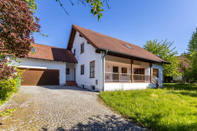Einfamilienhaus zum Kauf 560.000 € 6 Zimmer 154 m² 706 m² Grundstück Freinhausen Hohenwart / Freinhausen 86558
