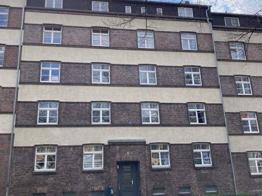 Wohnung zur Miete 375 € 3 Zimmer 67,4 m² EG frei ab 01.03.2026 Zschopauer Platz 5 Bernsdorf Chemnitz 09126