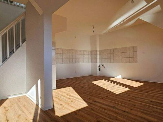 Wohnung zur Miete 385.430 € 3 Zimmer 75 m² EG frei ab 01.04.2026 Thomas-Müntzer-Straße 26 Mühlhausen Mühlhausen/Thüringen 99974