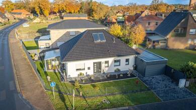 Bungalow zum Kauf provisionsfrei 399.000 € 3 Zimmer 101,8 m² 446 m² Grundstück Geeste Geeste 49744