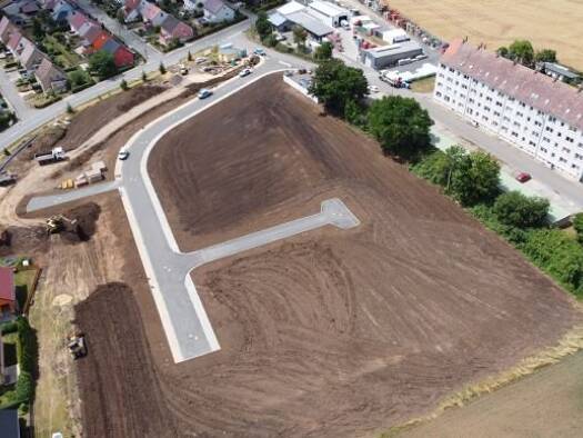 Grundstück zum Kauf provisionsfrei 39.694 € 477 m² Grundstück frei ab sofort Am alten Bahnhof 31 Schkölen 07619