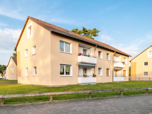 Wohnung zur Miete 469 € 1 Zimmer 41 m² 3. Geschoss frei ab 01.10.2025 Goerdelerstraße 2 Klein Hehlen Celle 29223