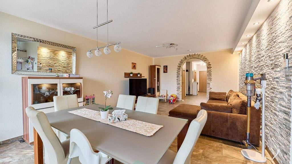 Wohnung zum Kauf 404.000 € 3 Zimmer 101 m² 2. Geschoss Oggersheim Ludwigshafen am Rhein 67071