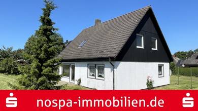 Einfamilienhaus zum Kauf 450.000 € 6 Zimmer 142 m² 980 m² Grundstück Ohl Dörp 24a Wrixum 25938